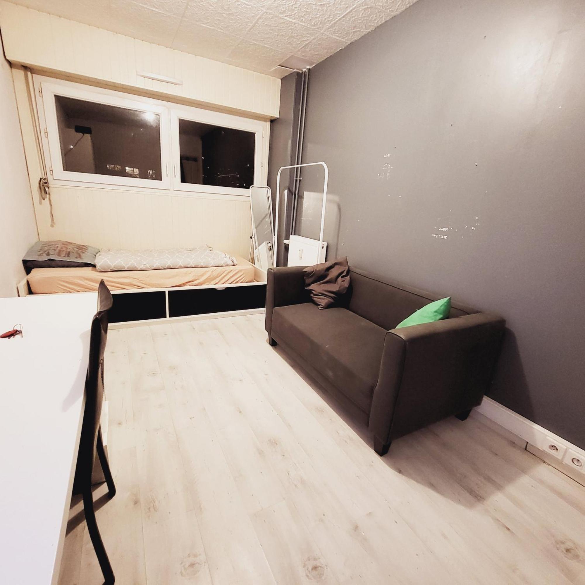 Séjour chez l'habitant 14 Allee Du Gacet Rennes